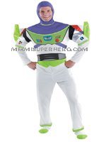 buzz light year character party