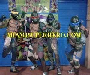 ninja-turtle-group-superhero-party