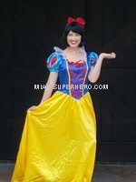 princess snow white
