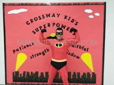 incredibles kids party