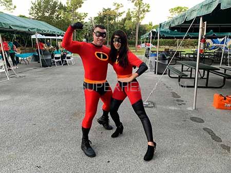 incredibles party for kids