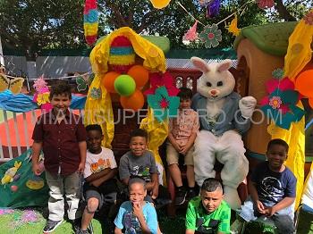 Rent Easter Bunny Miami