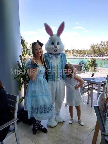 Hire Easter Bunny Miami