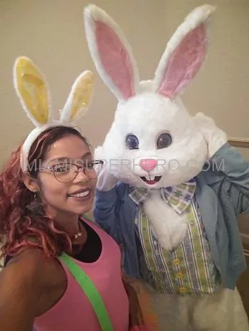 Hire Easter Bunny Miami