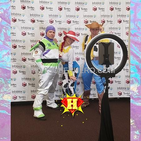 toy story party