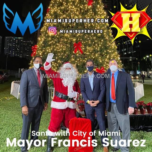 Christmas in City of Miami