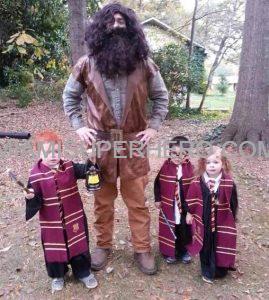 costumes for harry potter funny