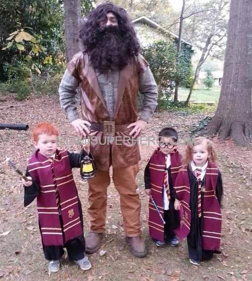 costumes for harry potter funny