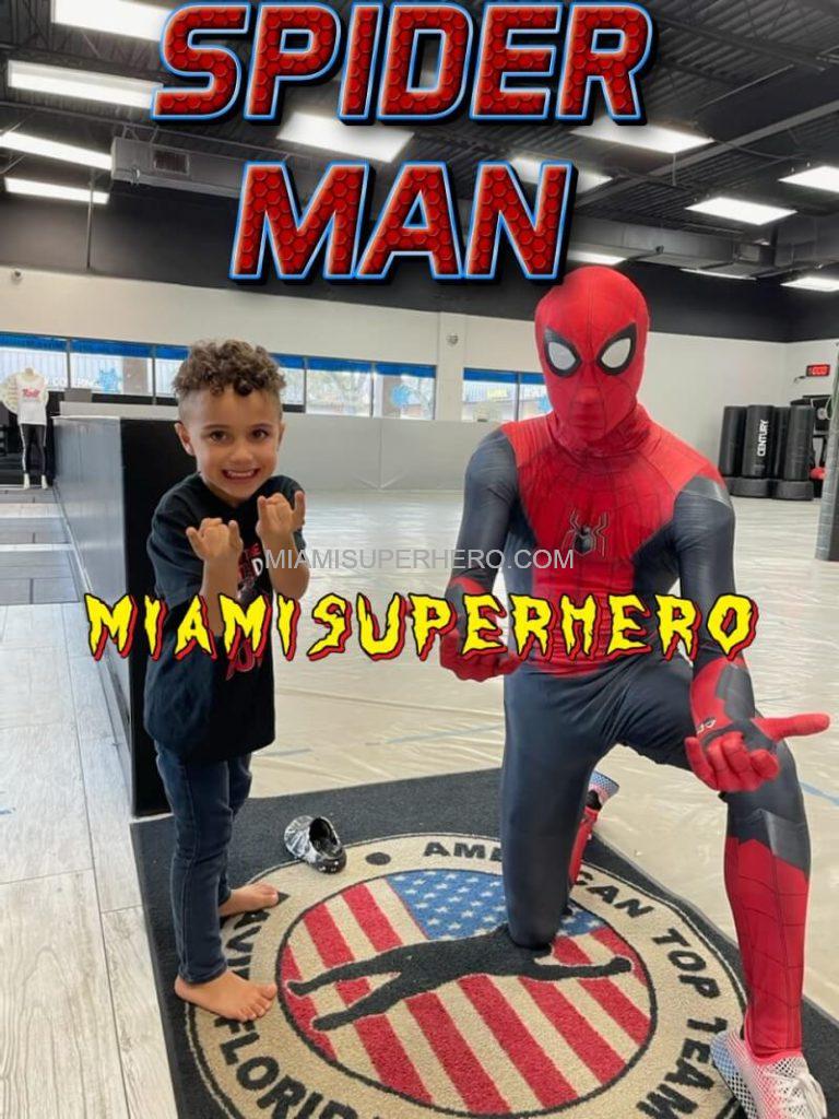 spidermanrental | Miami Superhero avengers partyngers
