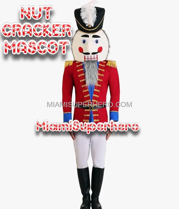 Christmas nutcracker