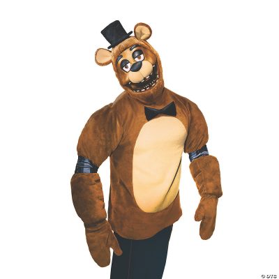 five nights freddy character