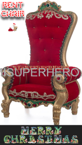 christmas chair rental