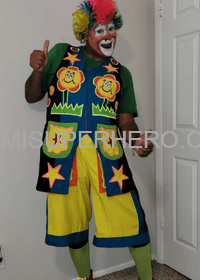 clown-miramar-fl-ms | Miami Superhero Clown Miramar Fl