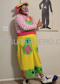 clown-palm-beach-fl-ms | Miami Superhero Clown Palm Beach
