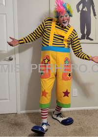 clown-parkland-fl-ms | Miami Superhero Clown Parkland