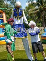 party characters for kids